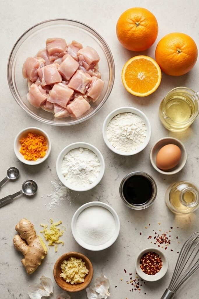 Trader Joes Mandarin Orange Chicken Recipe