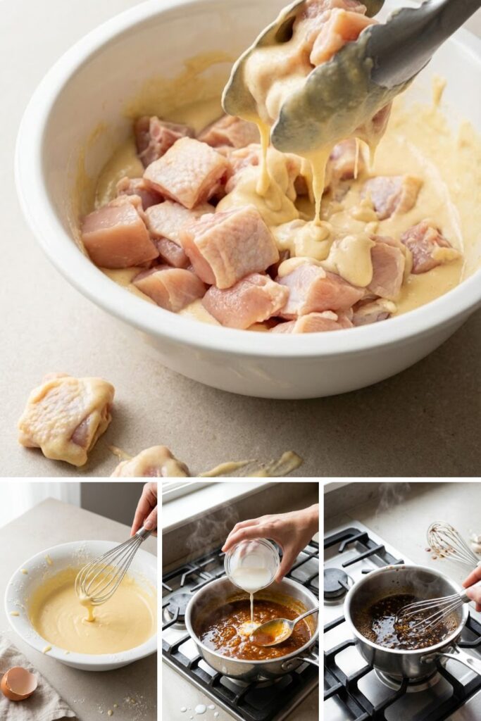 Trader Joes Mandarin Orange Chicken Recipe