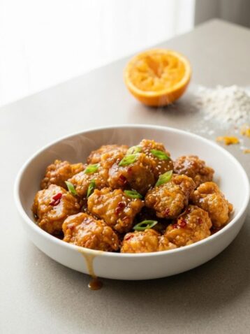 Trader Joes Orange Chicken Recipe