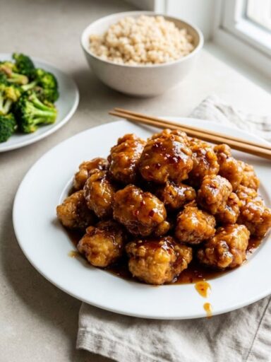 Trader Joes Mandarin Orange Chicken Recipe