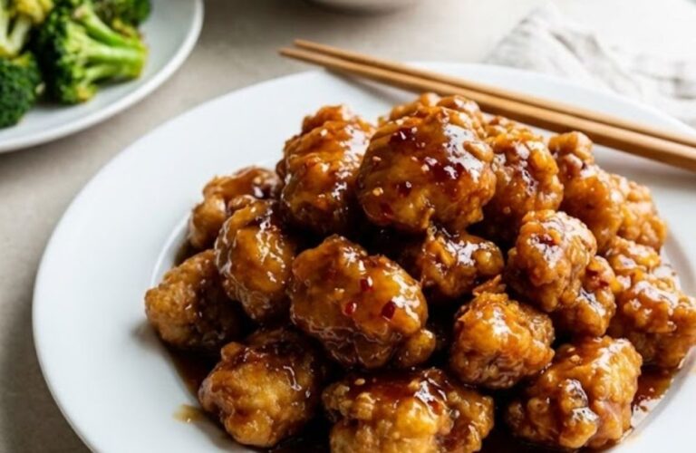 Trader Joes Mandarin Orange Chicken Recipe