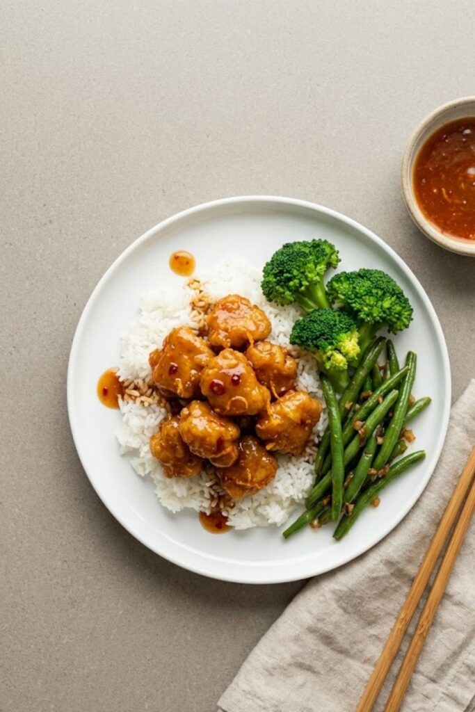 Trader Joes Orange Chicken Recipe