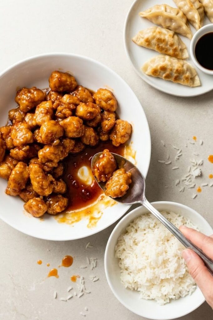 Trader Joes Mandarin Orange Chicken Recipe