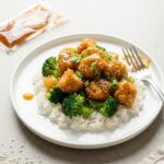 Trader Joe’s Orange Chicken in Air Fryer Recipe