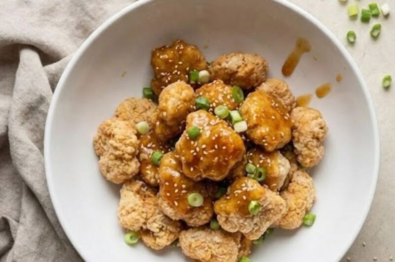 Trader Joes Orange Chicken Air Fryer