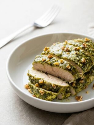 Trader Joes Pesto Chicken Genovese Recipe