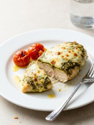 Trader Joes Pesto Chicken Recipe