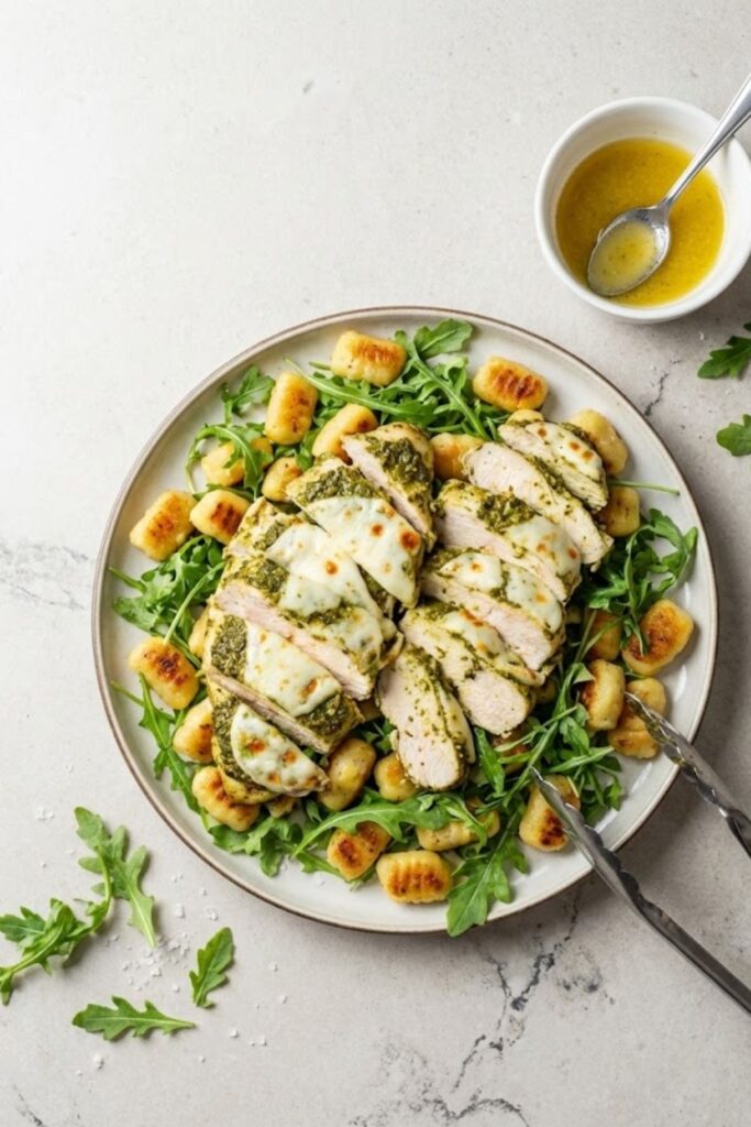 Trader Joes Pesto Chicken Recipe