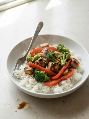 Trader Joes Soyaki Chicken Stir Fry Recipe