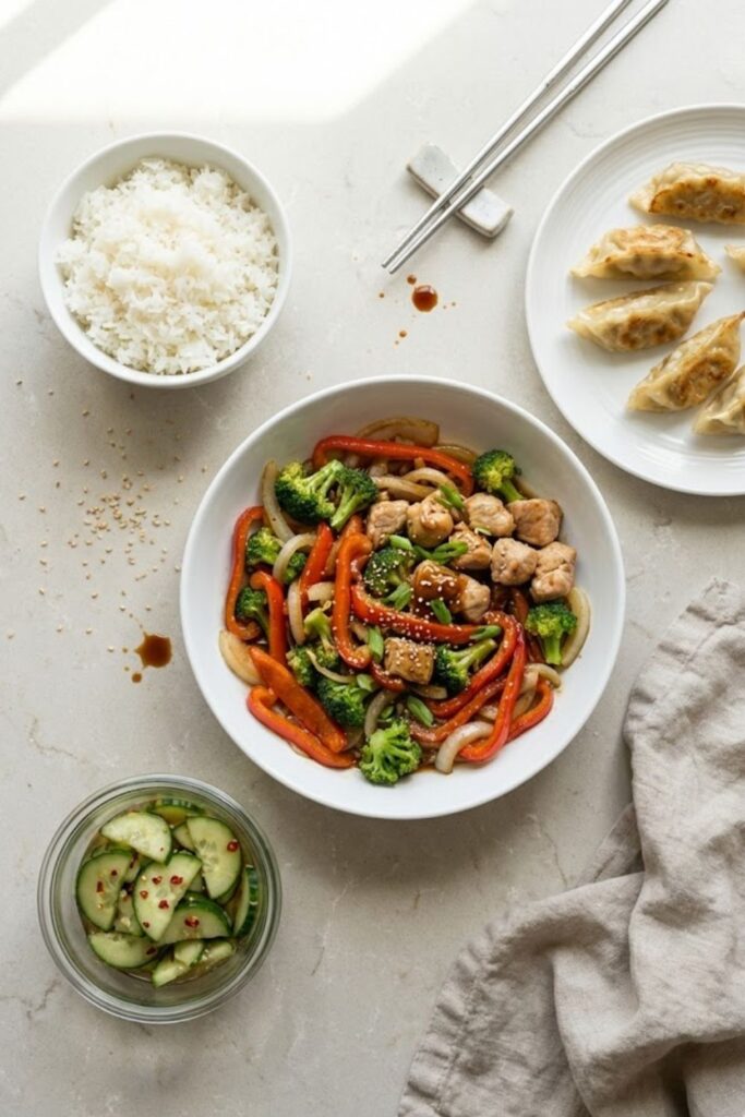 Trader Joes Soyaki Chicken Stir Fry Recipe
