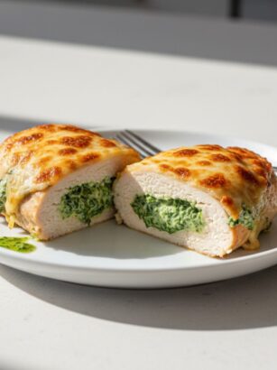 Trader Joes Spinach Dip Chicken Recipe