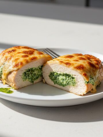 Trader Joes Spinach Dip Chicken Recipe