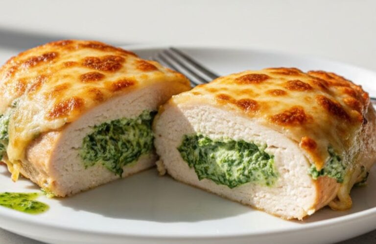 Trader Joes Spinach Dip Chicken Recipe