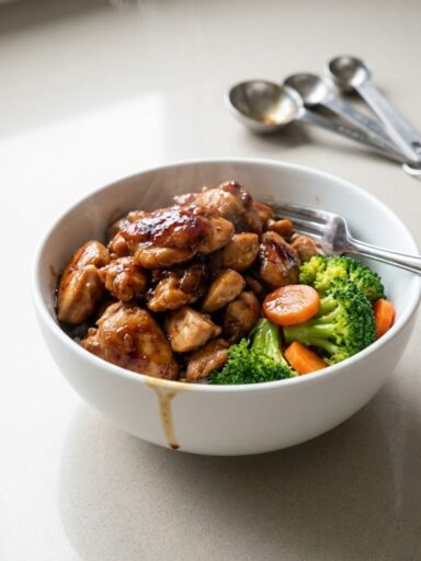 Trader Joes Teriyaki Chicken Bowl Recipe