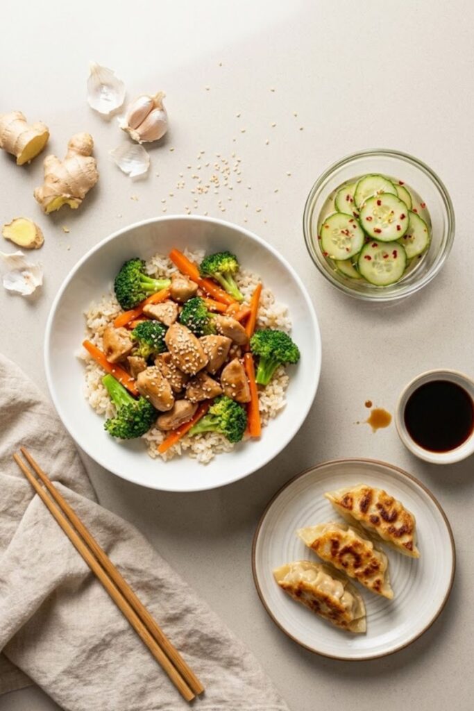 Trader Joes Teriyaki Chicken Bowl Recipe