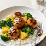 Trader Joes Chicken Meatball Dinner Recipe