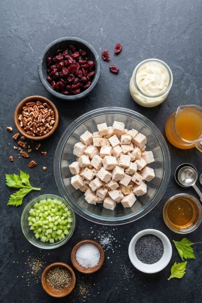 Trader Joes Wine Country Chicken Salad Recipe