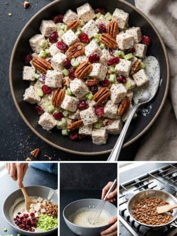 Trader Joes Wine Country Chicken Salad Recipe