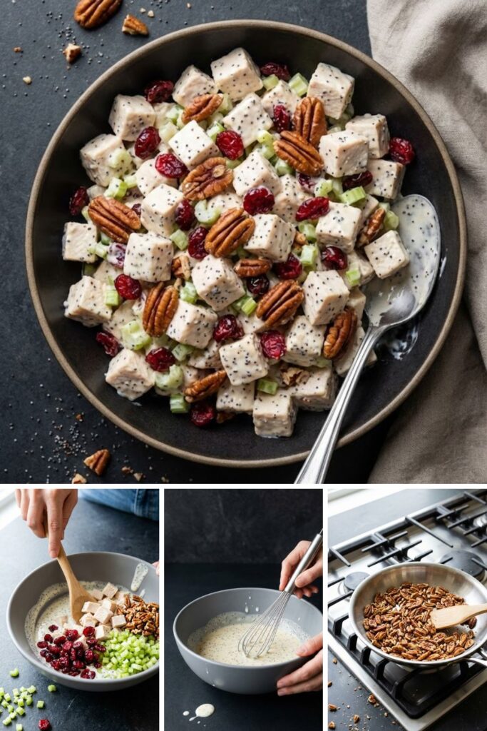 Trader Joes Wine Country Chicken Salad Recipe