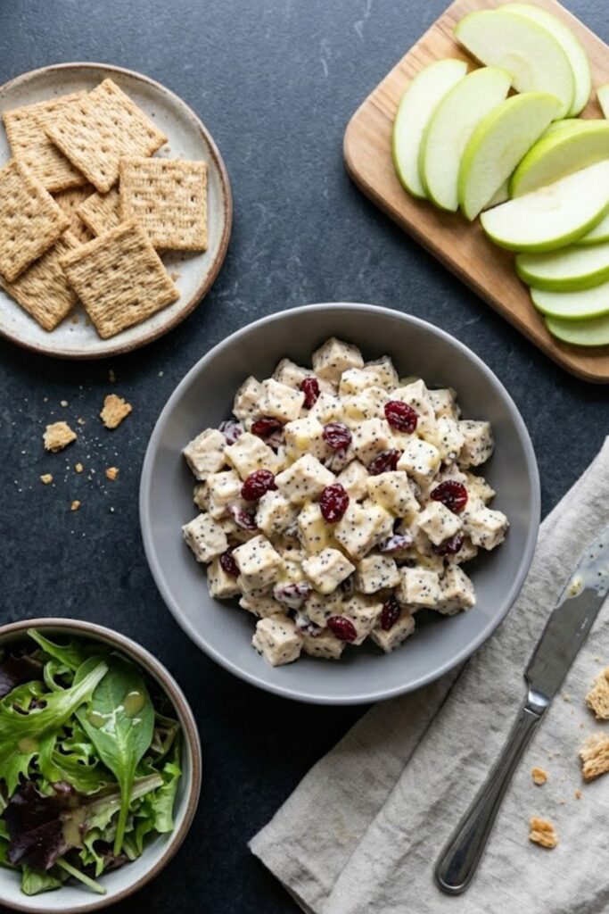 Trader Joes Wine Country Chicken Salad Recipe