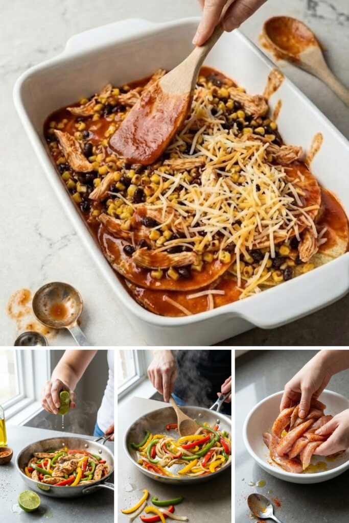 Trader Joes Chicken Fajitas Recipe