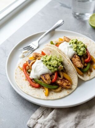 Trader Joes Chicken Fajitas Recipe