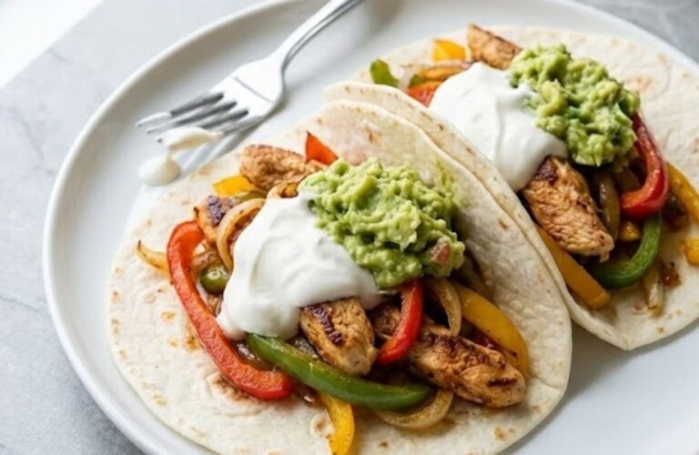 Trader Joes Chicken Fajitas Recipe