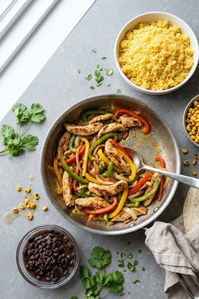Trader Joes Chicken Fajitas Recipe