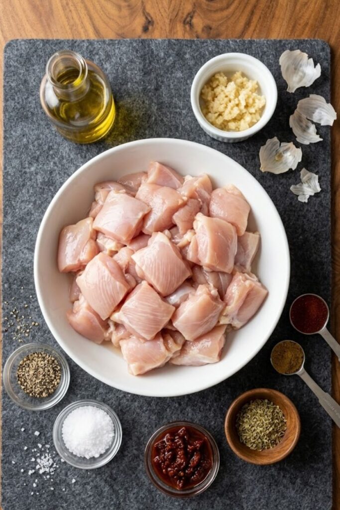 Air Fryer Chipotle Chicken Recipe