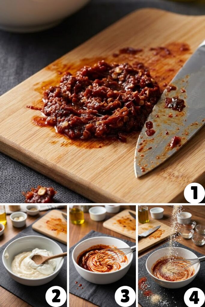 Ancho Chipotle Sauce Recipe