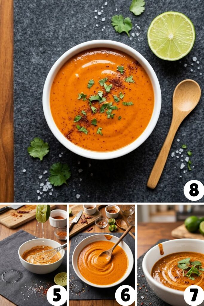 Ancho Chipotle Sauce Recipe