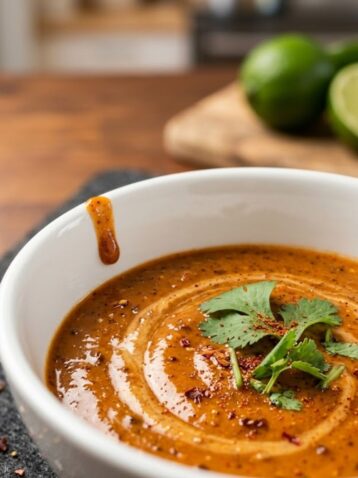 Ancho Chipotle Sauce Recipe