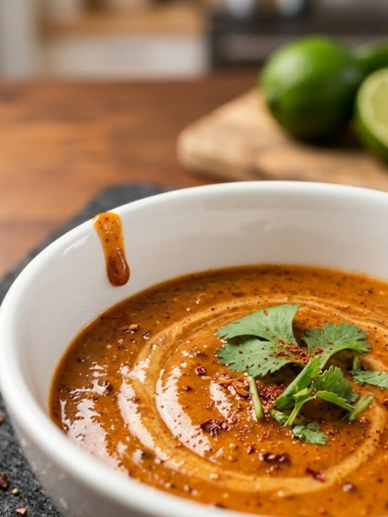 Ancho Chipotle Sauce Recipe