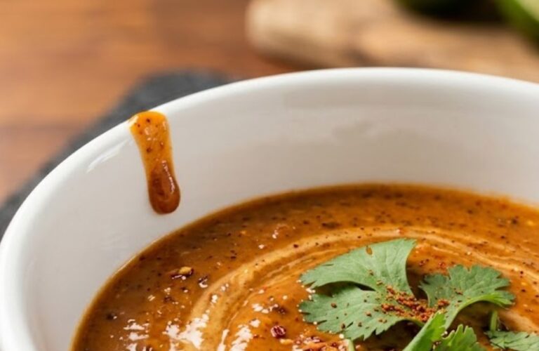 Ancho Chipotle Sauce Recipe