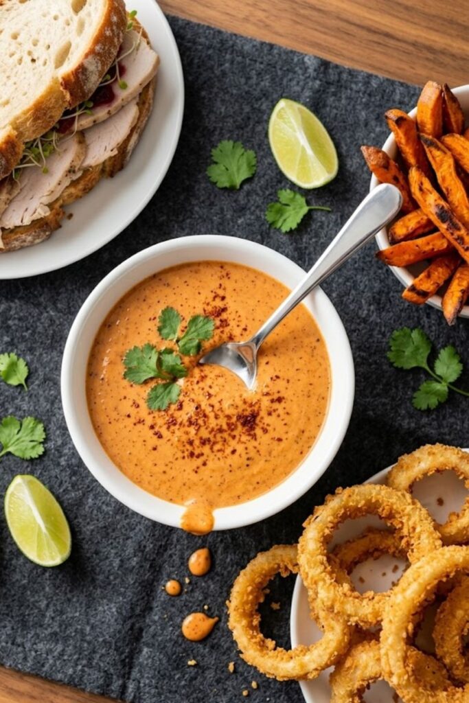 Ancho Chipotle Sauce Recipe