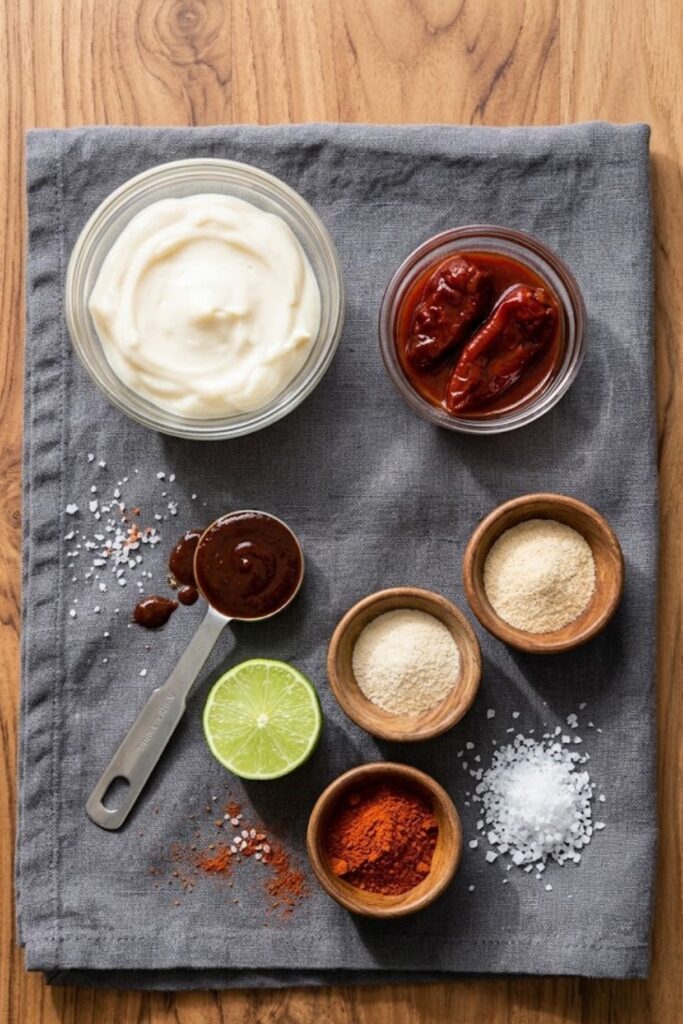 Baja Chipotle Sauce Recipe