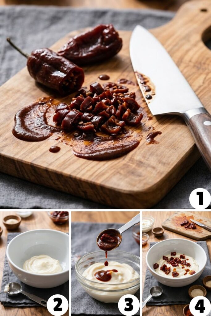 Baja Chipotle Sauce Recipe