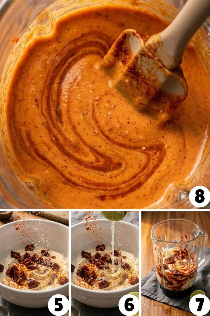 Baja Chipotle Sauce Recipe