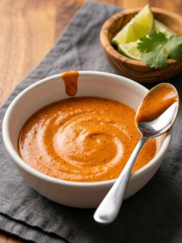 Baja Chipotle Sauce Recipe