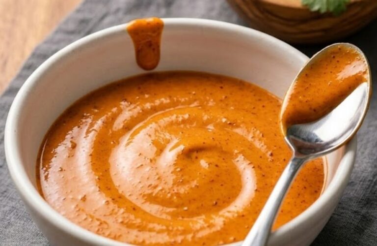 Baja Chipotle Sauce Recipe