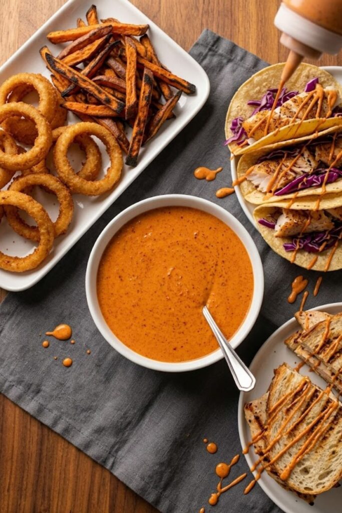 Baja Chipotle Sauce Recipe