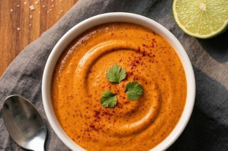 Baja Chipotle Sauce Recipe