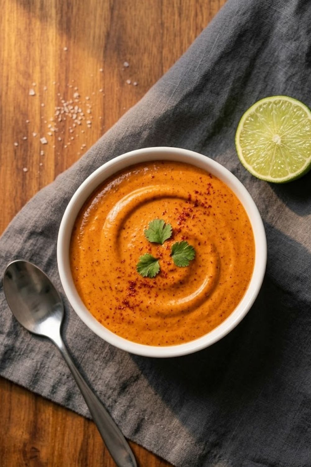 Baja Chipotle Sauce Recipe