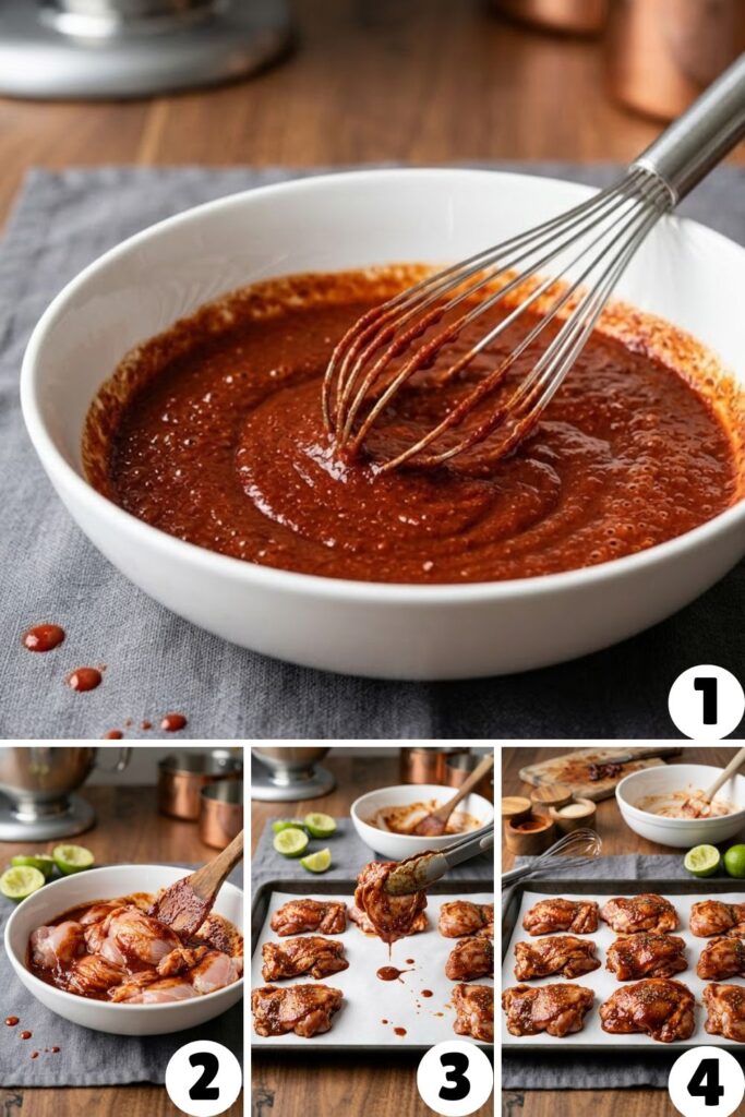 Baked Chipotle Chicken Recipe