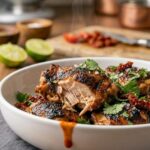 Blackberry Chipotle BBQ Sauce Recipe