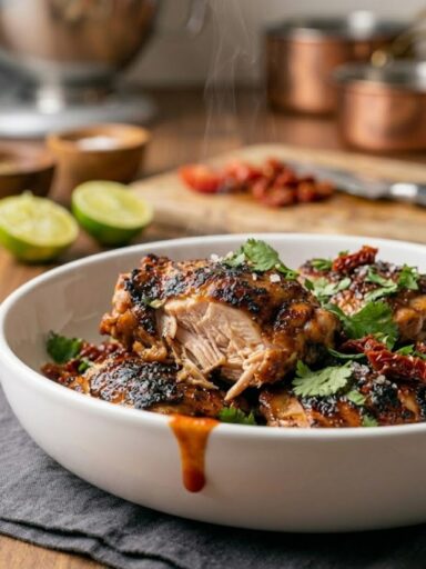 Baked Chipotle Chicken Recipe