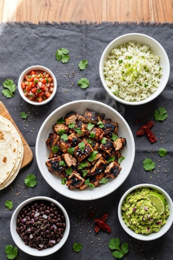 Baked Chipotle Chicken Recipe