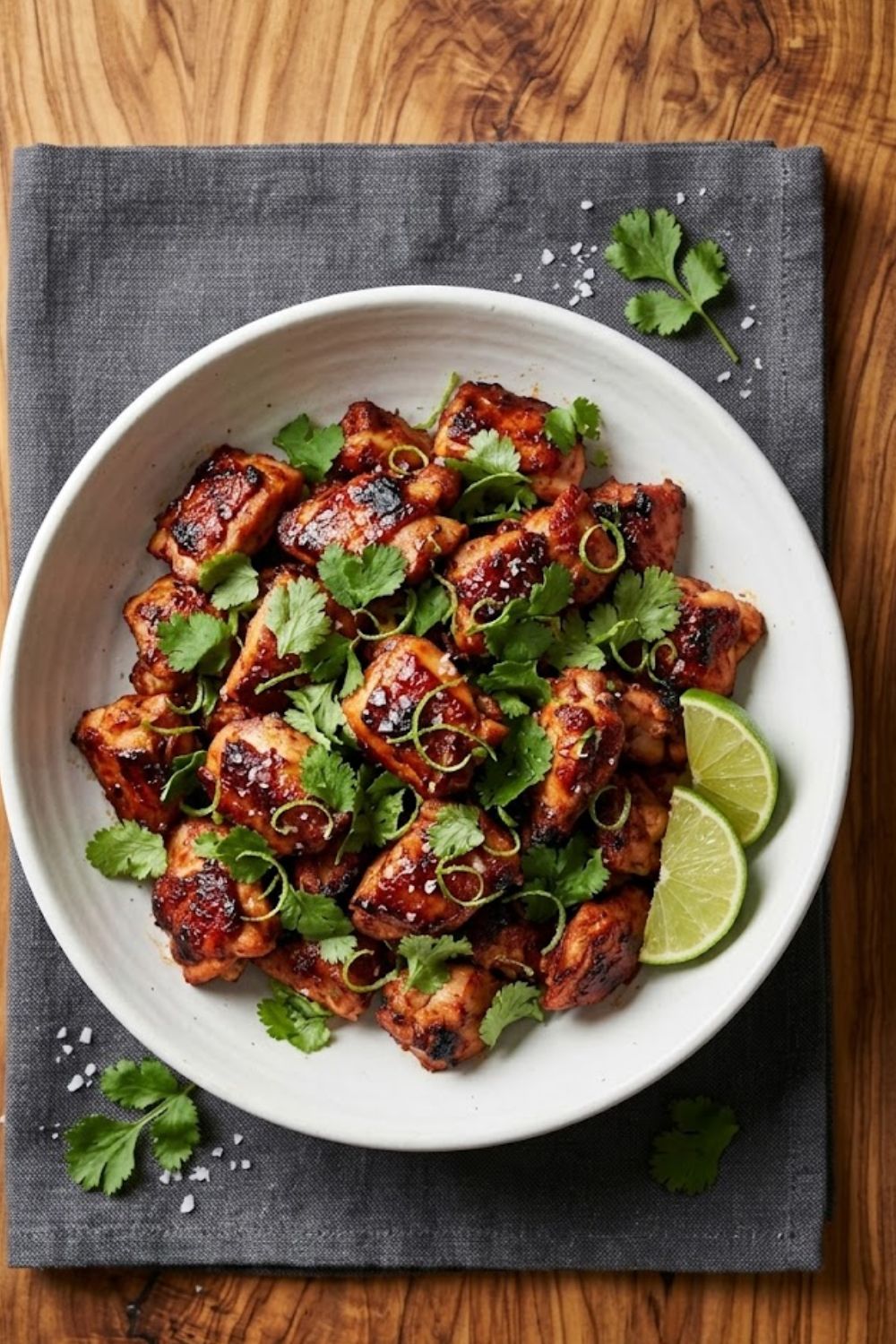 Baked Chipotle Chicken Recipe