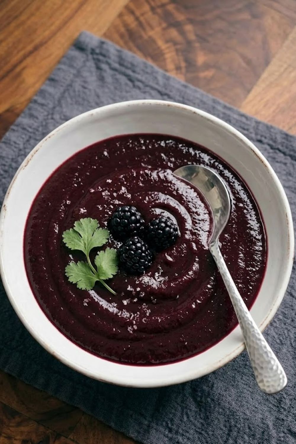 Blackberry Chipotle BBQ Sauce Recipe