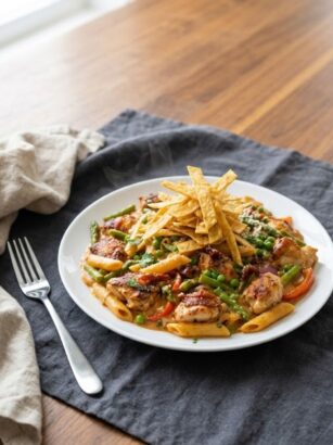 Cheesecake Factory Chipotle Chicken Pasta Recipe